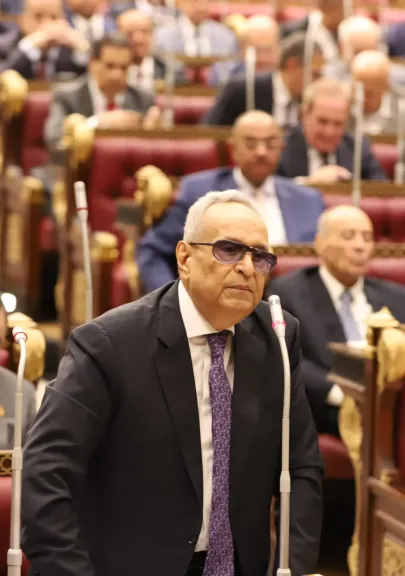 وكيل الشيوخ : مشروع التنمية الاقتصادية ليس مشروع ارقام ولكنه حقيقة وواقع يجسد الرغبه الصادقه للنهوض بالوطن