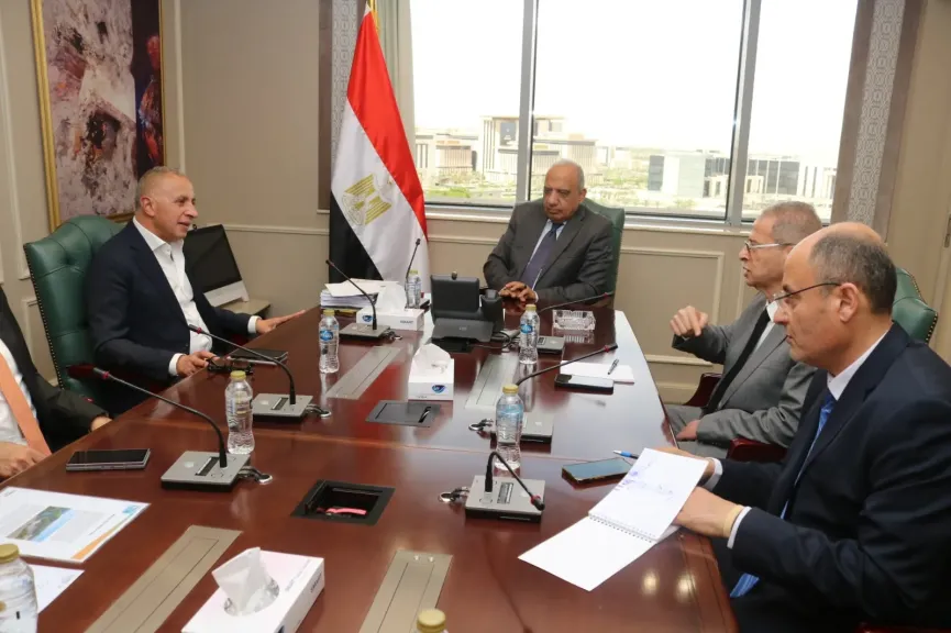 وزير الكهرباء يبحث ”السويدي اليكتريك” مستجدات تنفيذ مشروعات الشركة فى قطاعات الإنتاج والنقل والتعاون فى مجالات خفض الفقد
