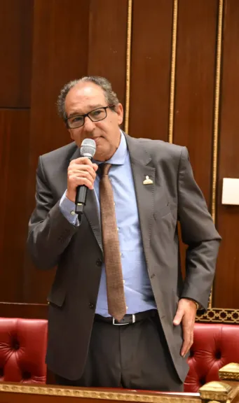 رئيس برلمانية مستقبل وطن بالشيوخ: خطة الحكومة ”واقعية” لكنها تفتقد آلية إشراك القطاع الخاص
