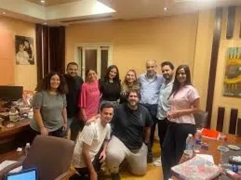 القائمة الكاملة لأبطال فيلم ”الست لما”
