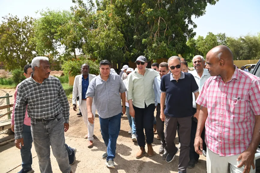 وزير الري: استمرار مجهودات مصلحة الميكانيكا والكهرباء لرفع كفاءة المحطات