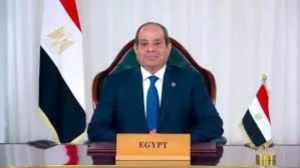 الرئيس السيسى يهنئ بابا الفاتيكان بمناسبة تنصيبه اليوم رسميًا