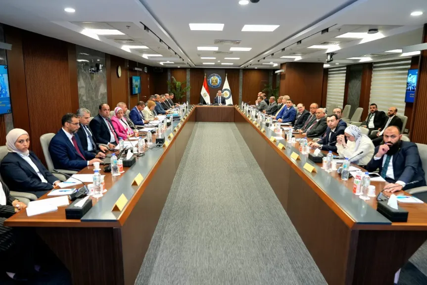 وزير البترول خلال جمعية تنمية: خطة متكاملة للتكنولوجيات الرقمية وكفاءة الطاقة بمواقع العمل البترولى