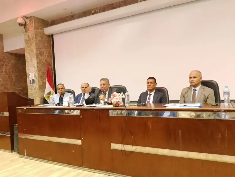 تعليم البحيرة يرفع درجة الاستعداد لعقد امتحانات الفصل الدراسى الثانى
