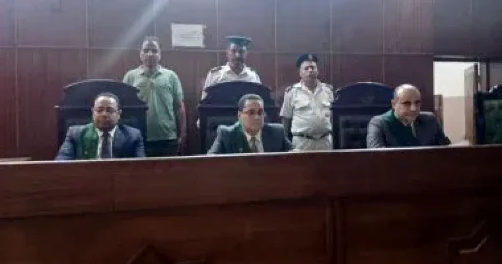 تأجيل محاكمة المتهمين بقتل شاب داخل كومباوند بالشيخ زايد لـ12 يونيو