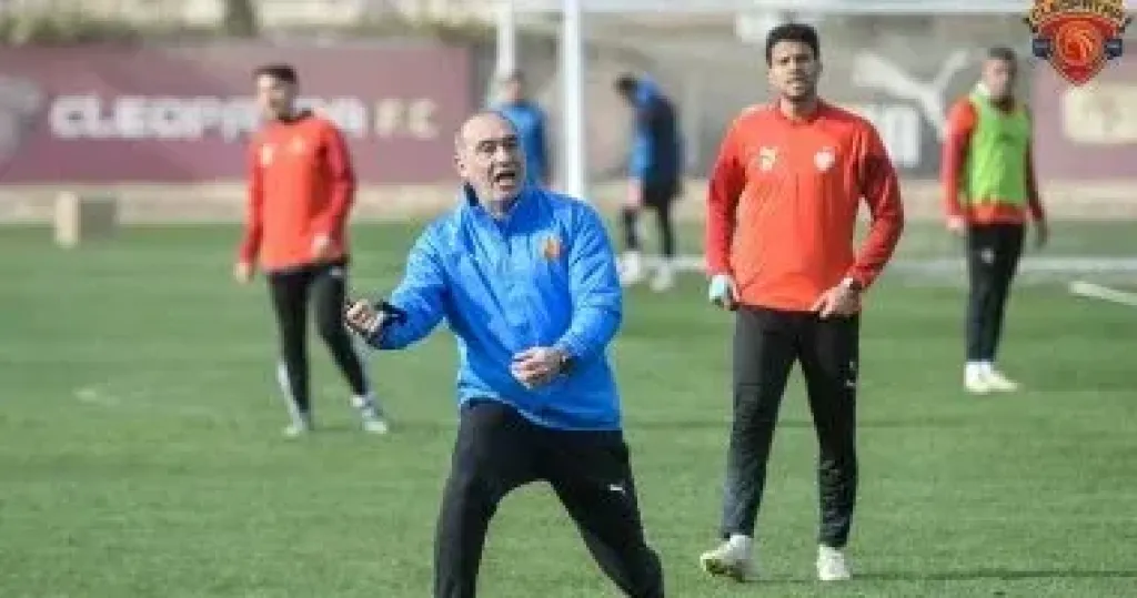 على ماهر يطالب إدارة سيراميكا ببقاء رباعى بيراميدز فى الموسم المقبل