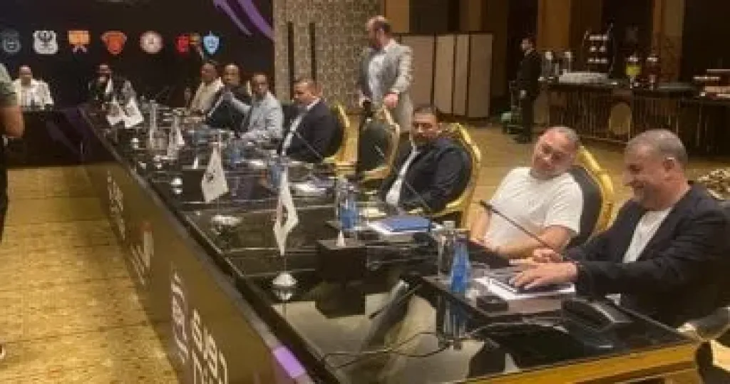 بالإجماع.. الأندية تجدد الثقة في مجلس الرابطة برئاسة أحمد دياب لموسم جديد