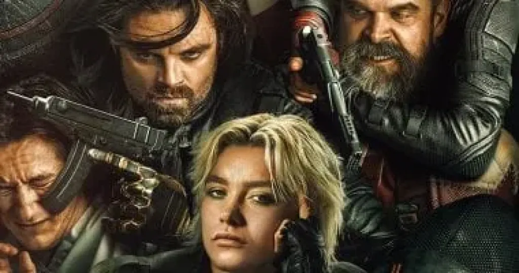 286 مليون دولار عالميًا لـ فيلم Thunderbolts