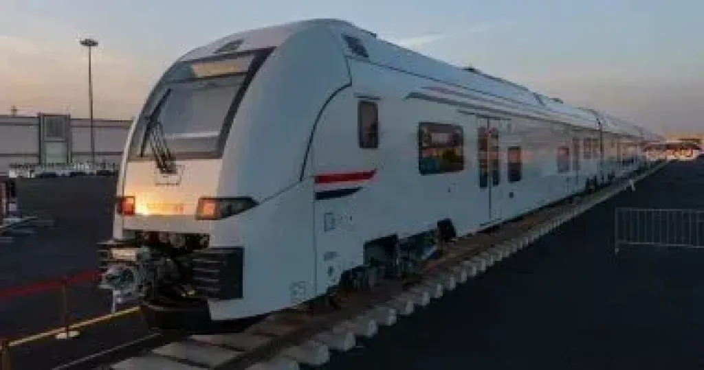 مصر على موعد مع وصول أول قطار فيلارو ..بسرعة 250 كم