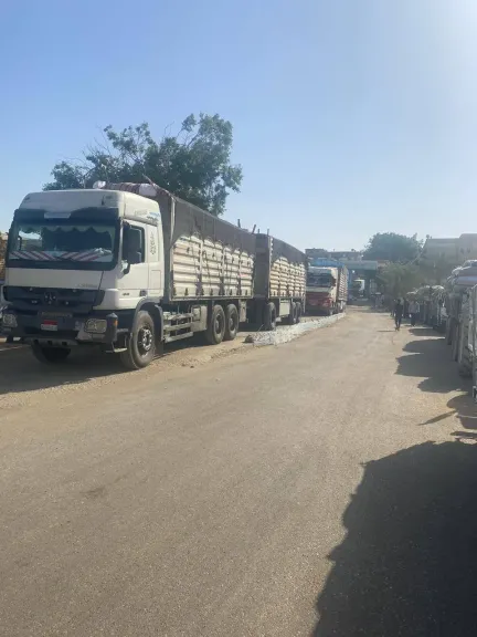 محافظ أسيوط: توريد 132 ألف طن قمح محلي لـ 28 موقعاً تخزينياً