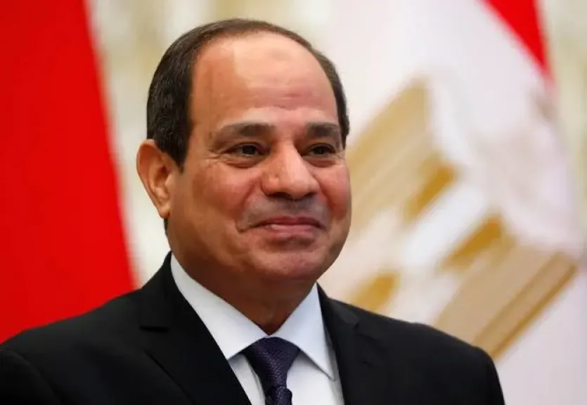 الرئيس السيسي ونظيره اللبناني يؤكدان دعمهما الكامل للشعب السوري