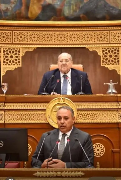 النائب تيسير مطر: موافقة رئيس مجلس الشيوخ على زيارة تحالف الأحزاب بادرة طيبة تعكس تقديره لدور الاحزاب