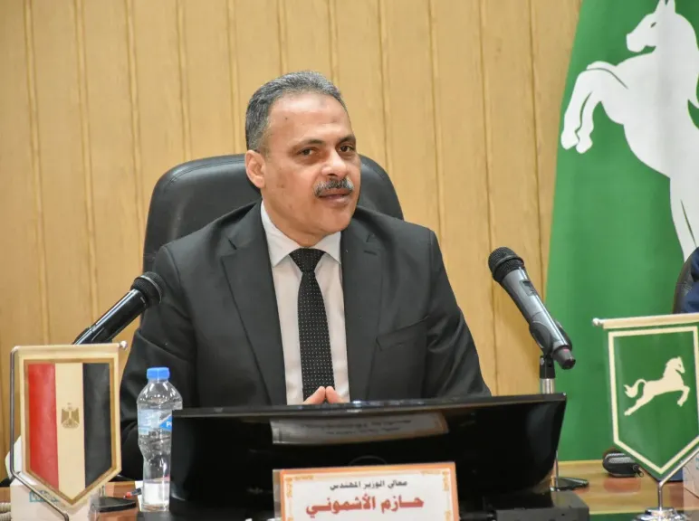 محافظ الشرقية: إزالة 7 حالات تعدي علي الأراضي الزراعية