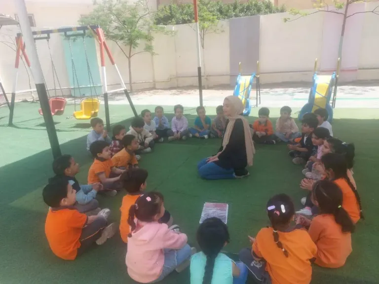 ندوات للتثقيف الصحى بالمراكز الطبيه والمدارس بالعاشر من رمضان