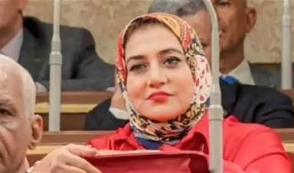 النائبة حنان عمار: كلمة السيسي بقمة بغداد تجسيد لموقف مصر الثابت تجاه القضية الفلسطينية والوحدة العربية