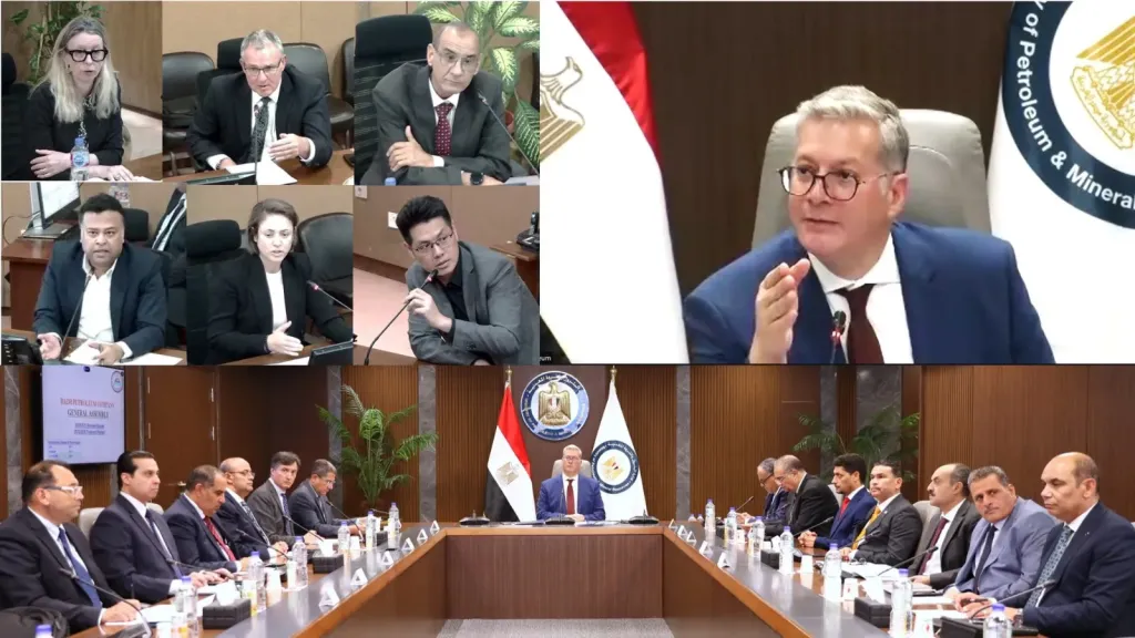 بدر الدين للبترول تعتمد موازنتها الجديدة.. واستثمارات بـ350 مليون دولار لزيادة الإنتاج وخفض الانبعاثات