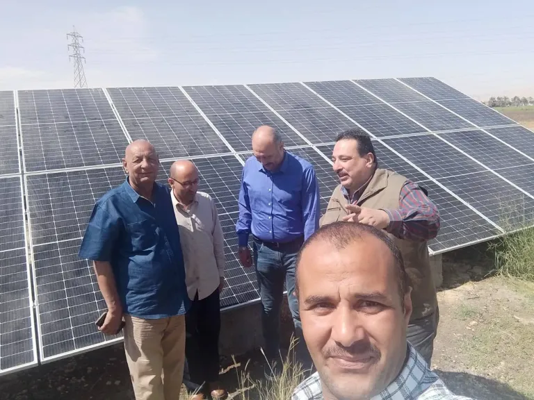 مديرية الزراعة تطرح تجاربها في الزراعة الحديثة والطاقة المتجددة