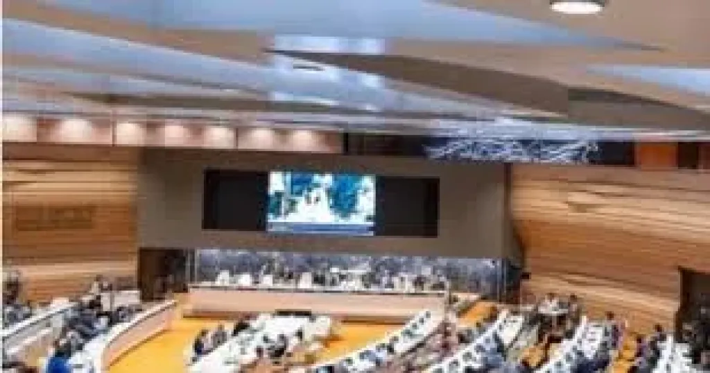 انعقاد جمعية الصحة العالمية الـ78 فى جنيف تحت شعار ”عالم واحد من أجل الصحة”