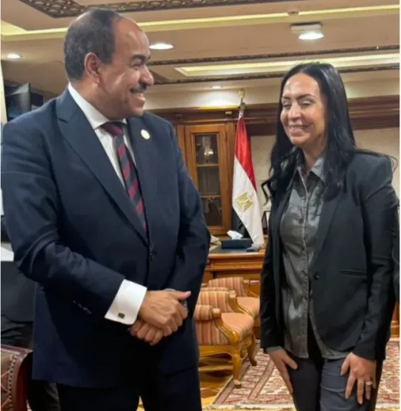 قورة يدق ناقوس الخطر:  ويطلق مبادرة عاجلة لعلاج المدمنين بالتعاون مع وزيرة التضامن الاجتماعى