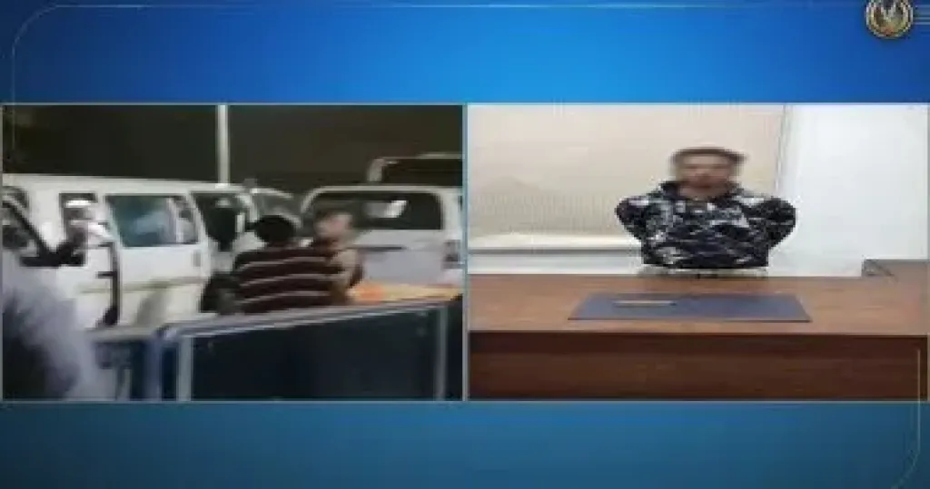 كشف ملابسات تداول فيديو لمشاجرة في الجيزة