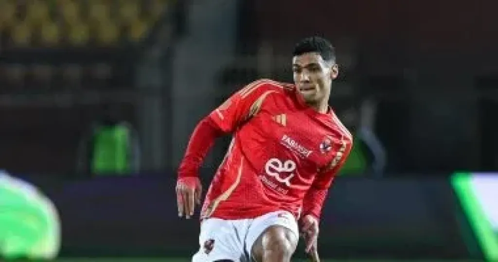 الأهلى يفاوض زد لشراء مصطفى العش بشكل نهائى