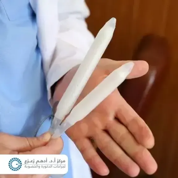 اسعار تركيب دعامات للعضو الذكري - دكتور أدهم زعزع