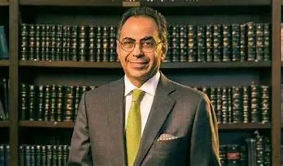 هاني سري الدين يعلن ترشحه لرئاسة حزب الوفد