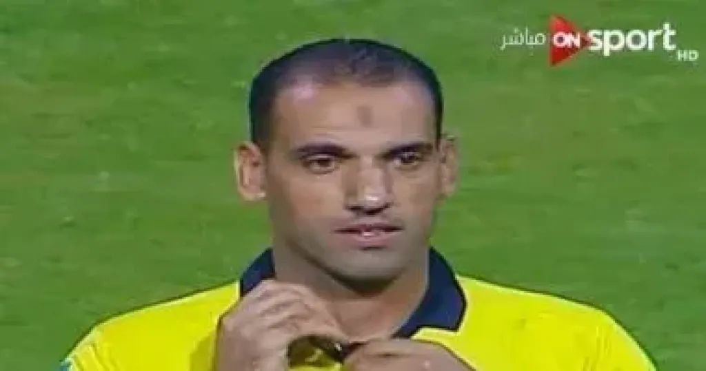 الغندور حكما لبتروجت وسيراميكا بكأس عاصمة مصر.. ويوسف للطلائع والإسماعيلى