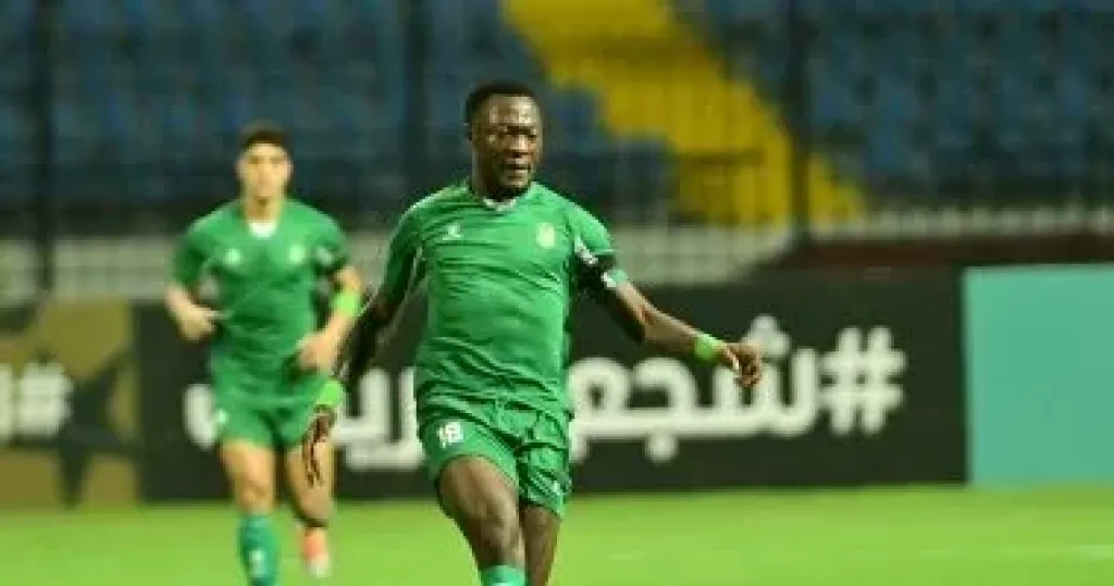 مورو ساليفو يقترب من الرحيل عن الاتحاد السكندرى نهاية الموسم