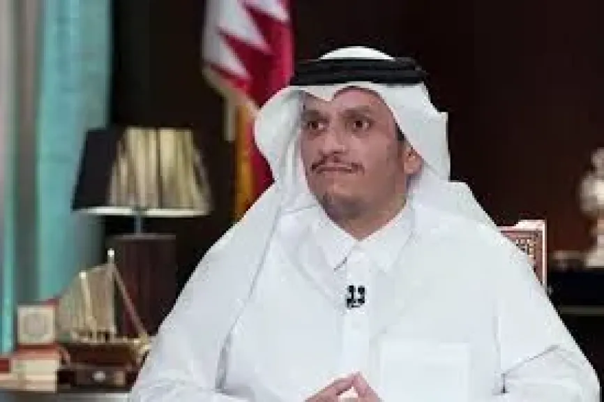 رئيس وزراء قطر: المفاوضات بشأن غزة لم تسفر عن أي نتيجة بسبب خلافات جوهرية