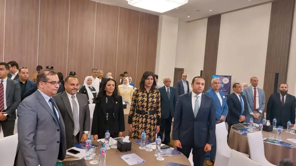 بدء فاعلية إطلاق الرؤية المجتمعية لتنمية وتطوير قطاع المنظمات الأهلية بحضور د.مايا مرسي ونبيلة مكرم