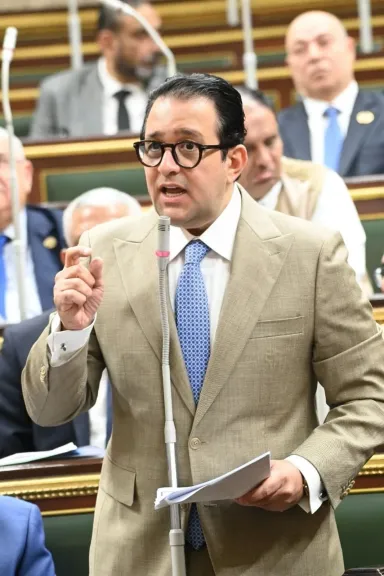 النائب علاء عابد: مشاركة الرئيس السيسي بالقمة العربية ببغداد امتداد لدور مصر في دعم وحدة الصف العربي