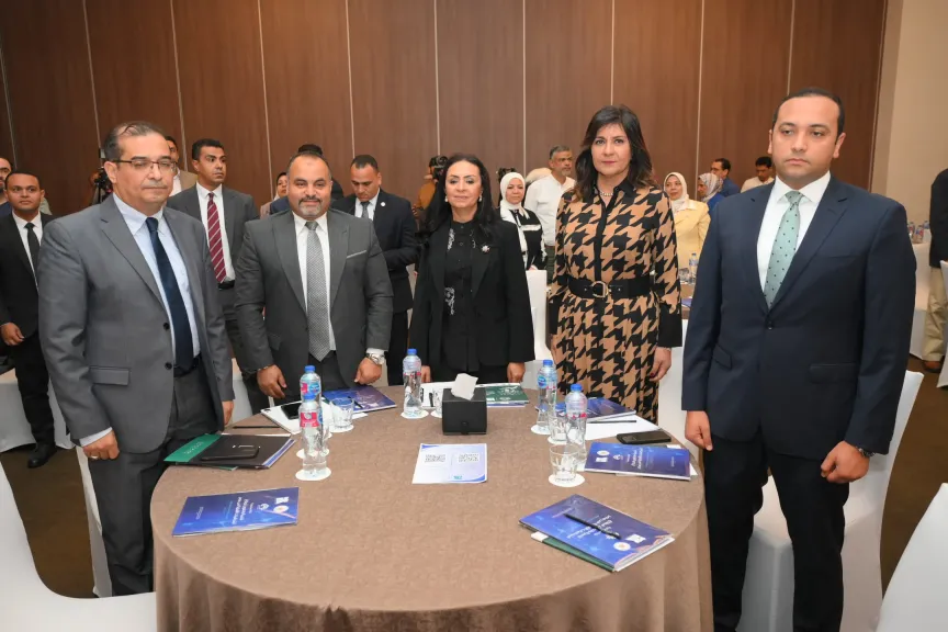 وزيرة التضامن ورئيس الأمانة الفنية للتحالف الوطنى تشهدان إطلاق ” مصر الخير” وثيقة ”رؤية مجتمعية لتنمية وتطوير المنظمات الأهلية..