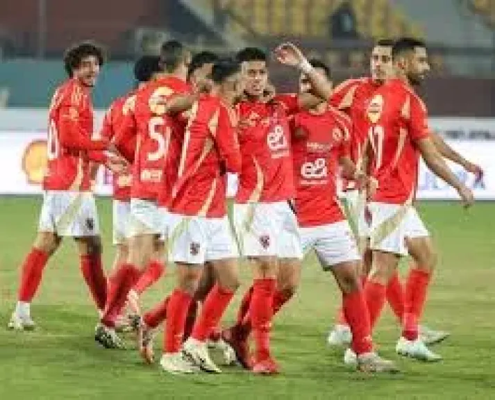 الأهلي يخوض مباراة ودية الجمعة استعداداً لمواجهة حسم الدوري أمام فاركو