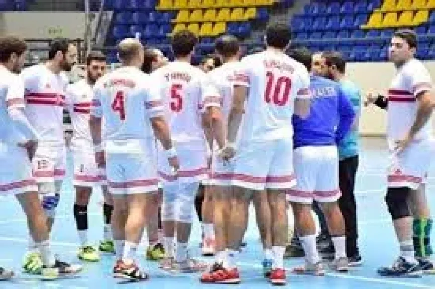 يد الزمالك يتأهل لنصف النهائي في بطولة كأس الكؤوس الأفريقية