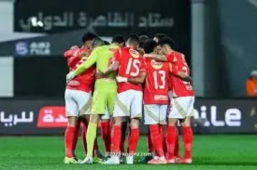 الأهلي عبر حسابه: باقي 25 يوما فقط على كأس العالم