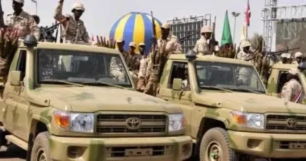 الجيش السوداني يعلن تطهير الخرطوم من المتمردين
