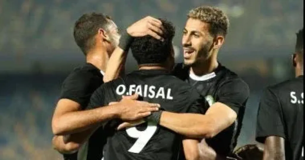 البنك الأهلى يهزم مودرن بهدف فيصل ويتأهل لنصف نهائي كأس عاصمة مصر