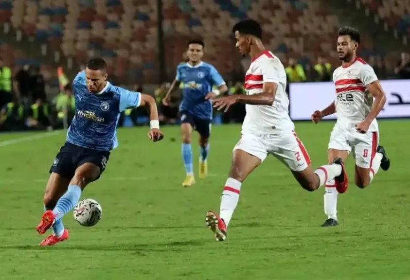 كأس مصر 2025.. موعد المباراة النهائية بين الزمالك وبيراميدز والقناة الناقلة