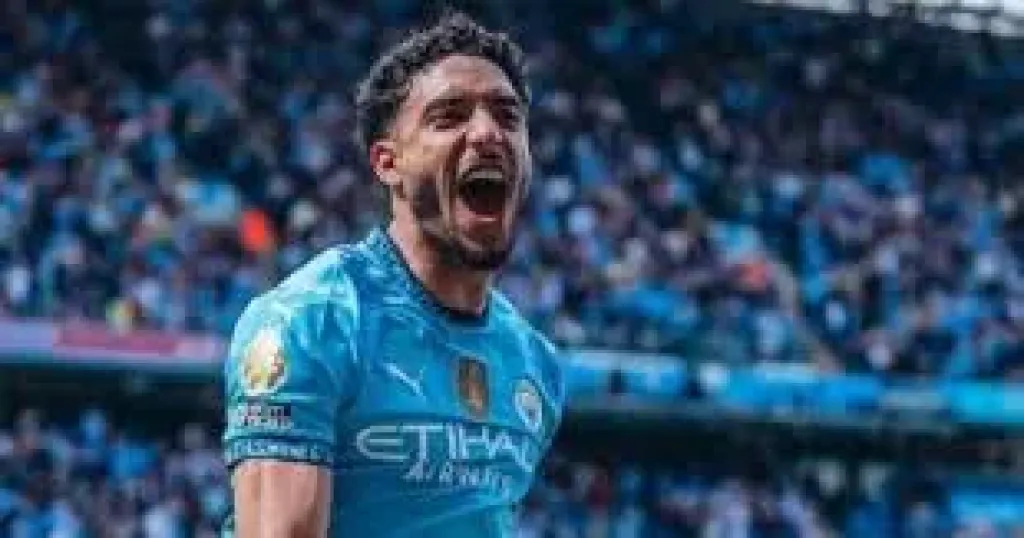 عمر مرموش يعادل هالاند ويتفوق على نجوم الدوري الإنجليزي برقم مميز