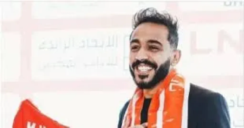 رسالة محمود كهربا بعد العودة من ليبيا: عيش ببساطة وبنية طيبة