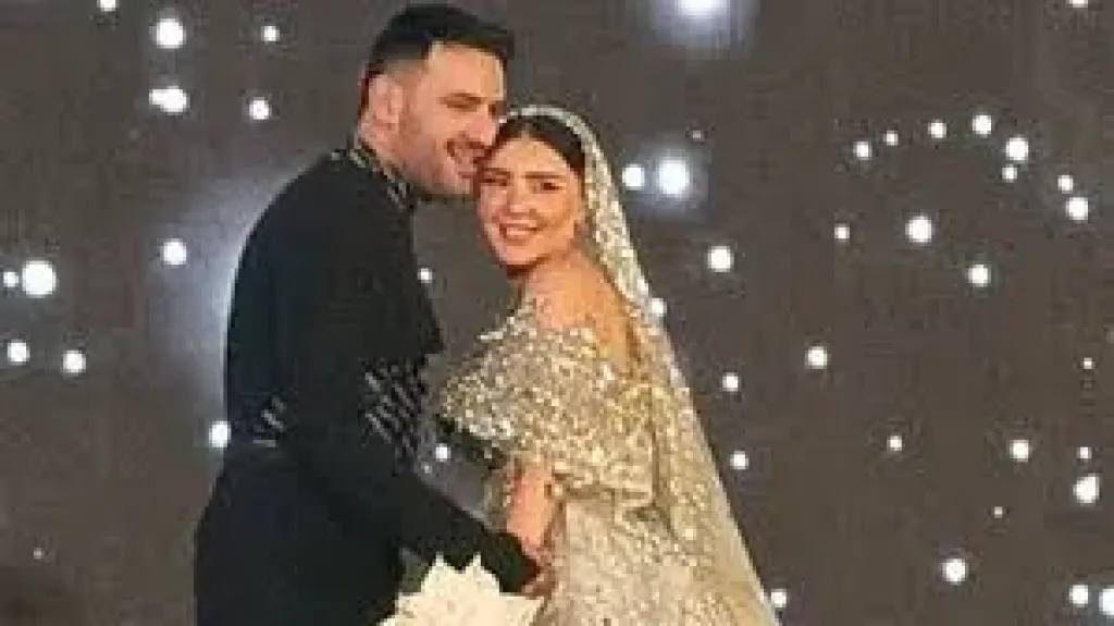 مسلم بعد حفل زفافه: بحب أكون مختلف في ملابسي وفني