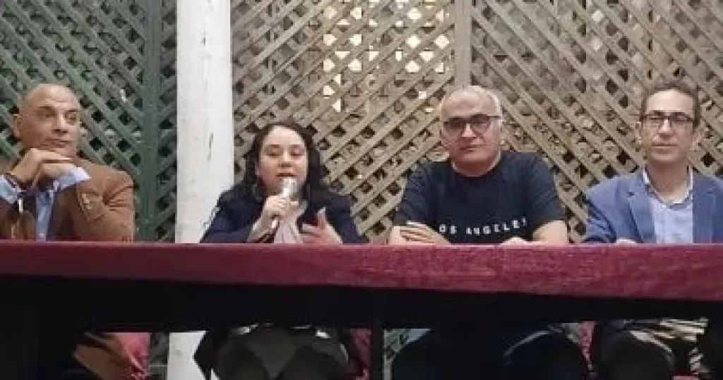 أتيليه القاهرة عن الرواية الأحدث لمحمد بركة: ”مهنة سرية” تغرد خارج السرب