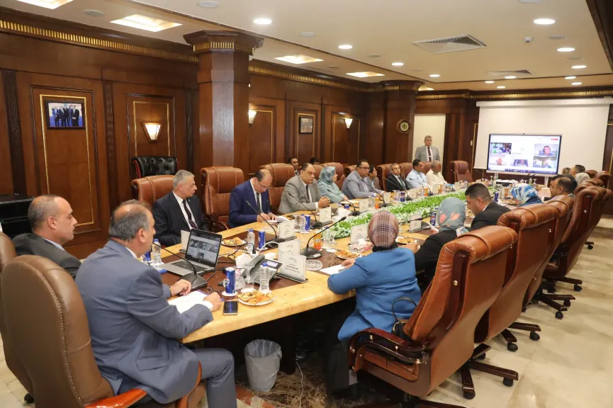 ميناء الإسكندرية تعقد الاجتماع التمهيدي لإطلاق مشروع MED PLUS  في مصر بحضور وطني ودولي