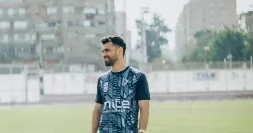 عبد الله السعيد لاعب الزمالك