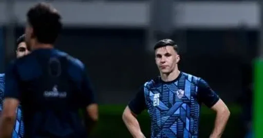 ميشالاك لاعب الزمالك السابق