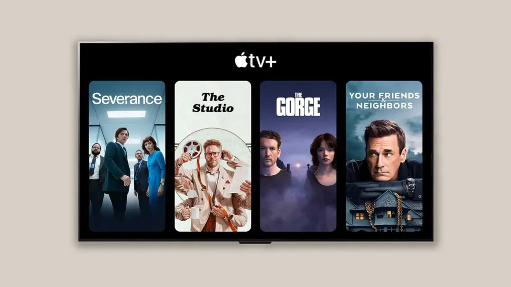 إل جي تُطلق عرضًا لفترة محدودة على Apple TV+ لمستخدمي شاشاتها الذكية مقابل 2.99 دولار شهريًا
