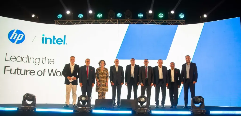HP تعزز تواجدها في مصر لدعم أولويات رؤية 2030