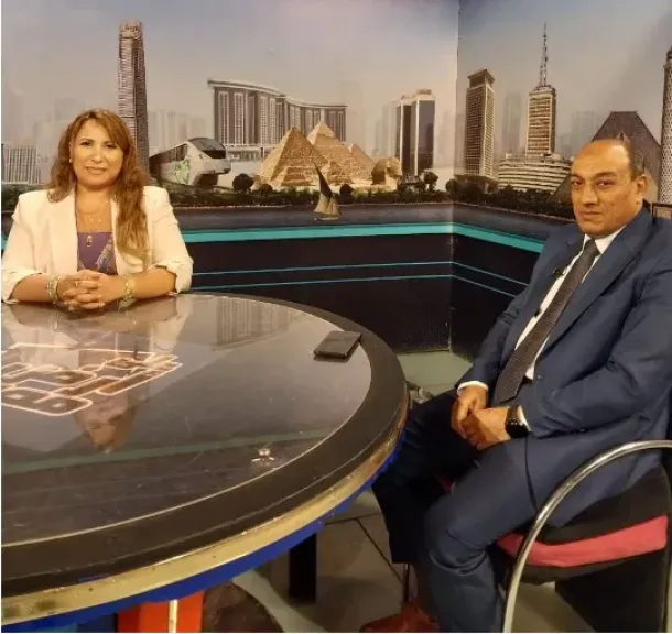 الكاتب الصحفي سمير دسوقي ضيف ”على أرض مصر” في حلقة خاصة عن الشائعات وتأثيرها على المجتمع