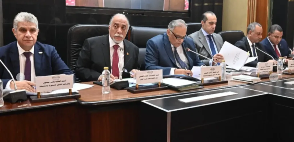 تشريعية النواب توافق على رفع التأمين للمرشح الفردى والقائمة بانتخابات النواب